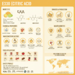 E330 - Citric Acid