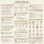 E460 - Cellulose