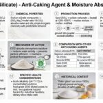 E550 - Sodium Silicate