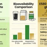 E579-E580 - Mineral Fortification