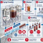 How is Cola Zero Made