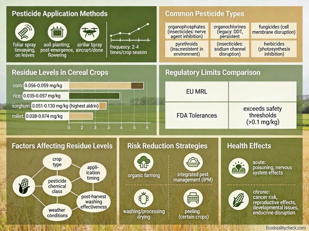 Pesticide Residues