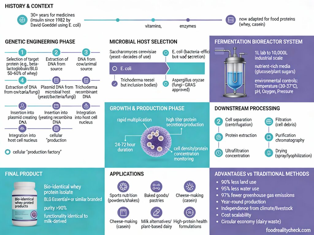 Precision Fermentation