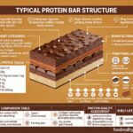 Protein Bars Composition