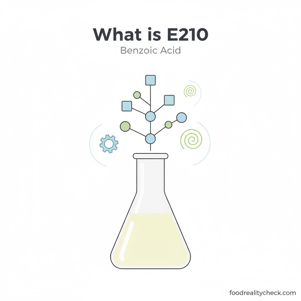 What is E210