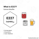 What is E227