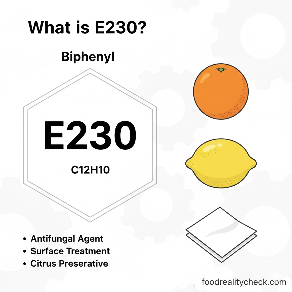 What is E230