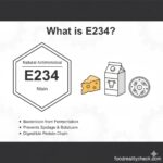 What is E234