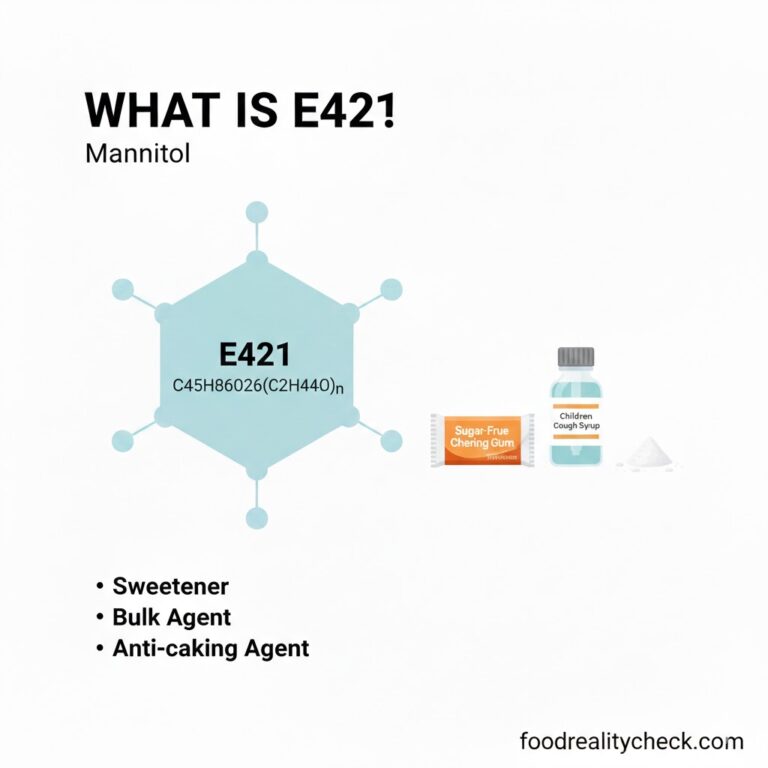 What is E324? – Complete guide to understanding ethoxyquin in your food ...