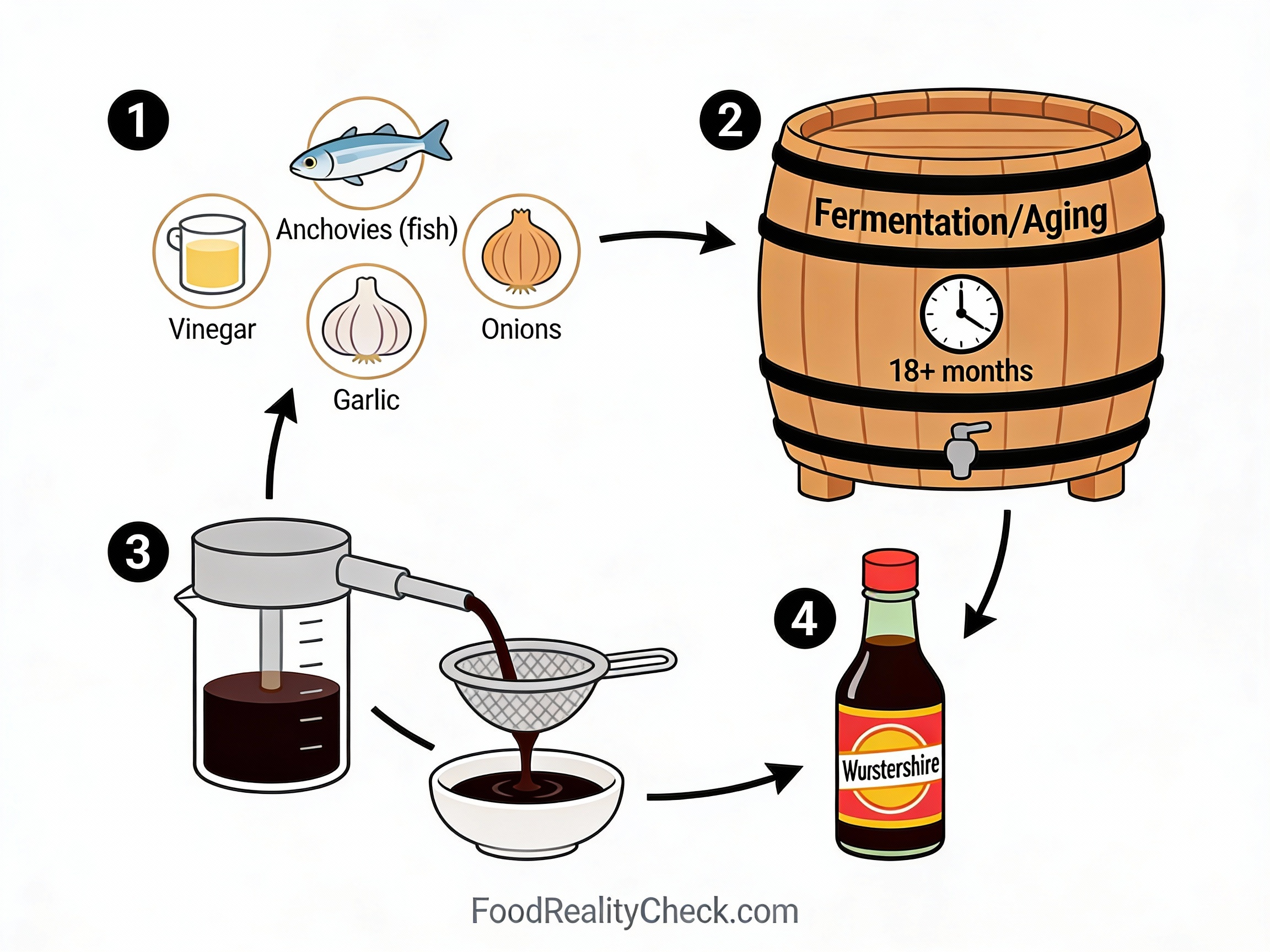 Worcestershire sauce