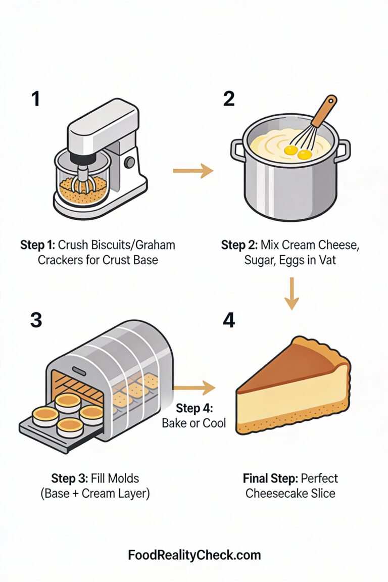 How Is Cheesecake Made Complete Process Explained Food Reality Check how-is-cheesecake-made-complete-process-explained-food-reality-check