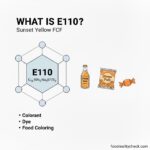 what is E110