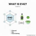 what is E142