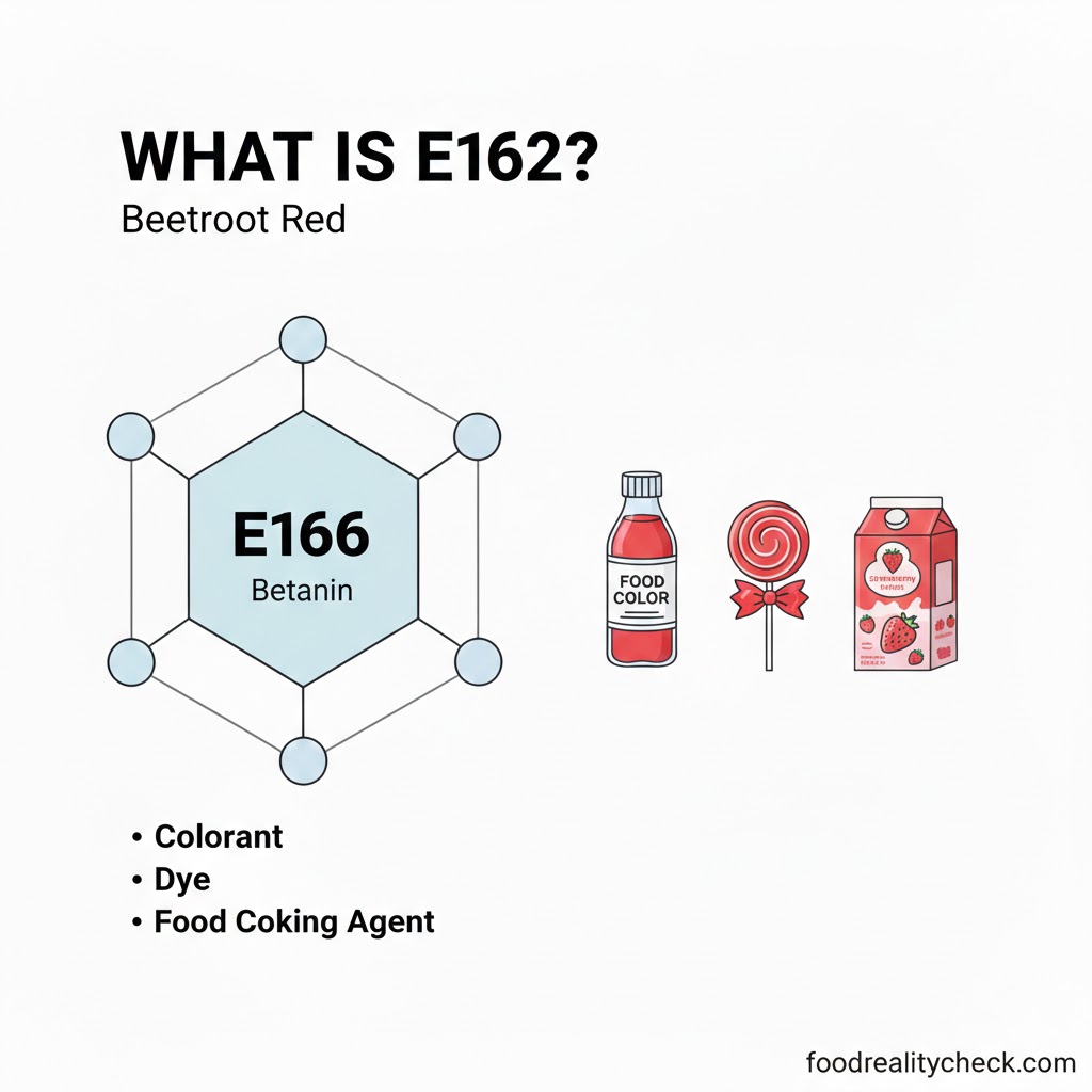 what is E162