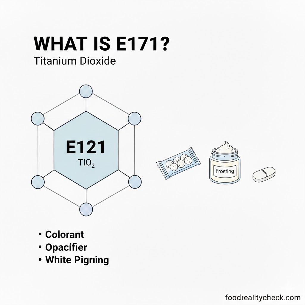 what is E171