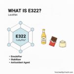 what is E322