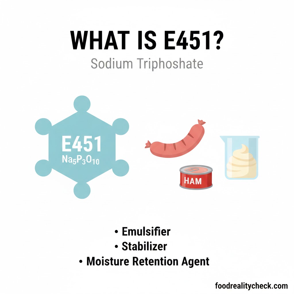 what is E451