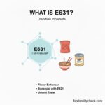 what is E631