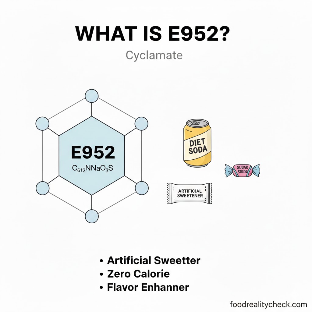 what is E952