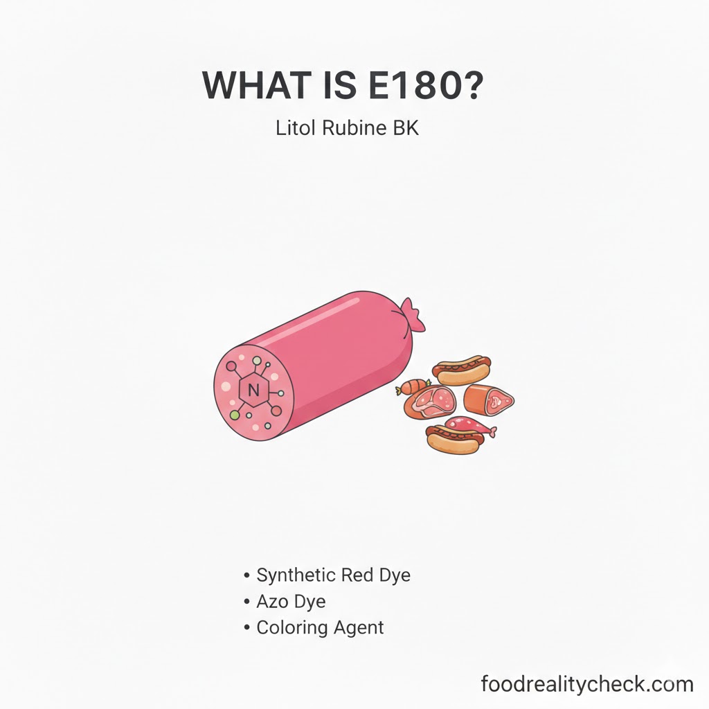what is e180