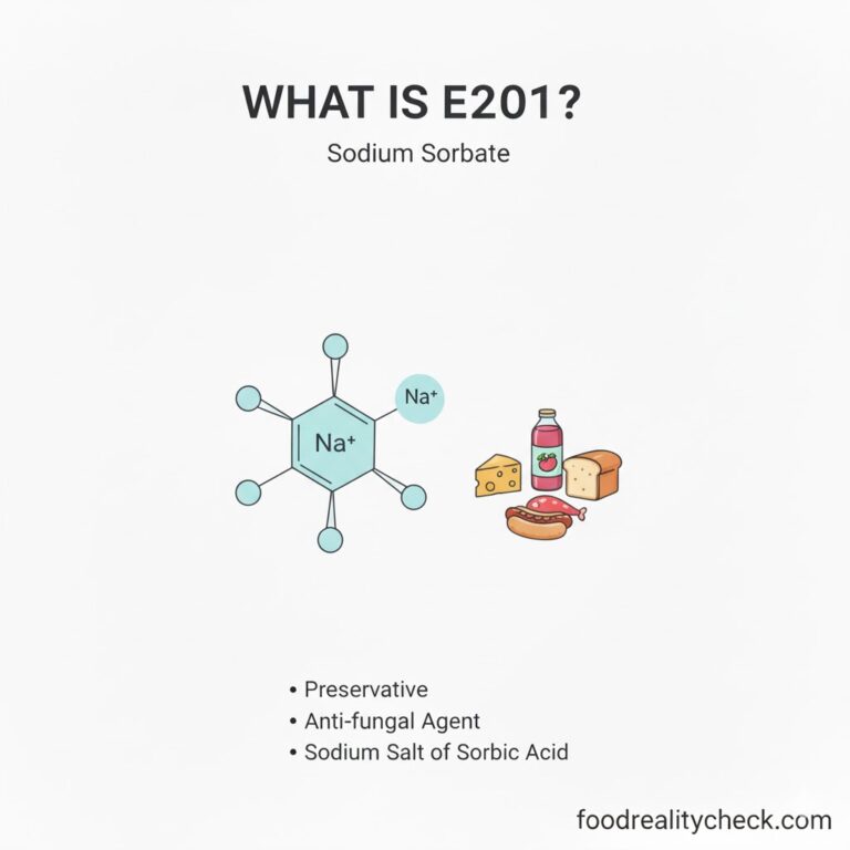 What is E201? – Complete guide to understanding Sodium Sorbate in your ...