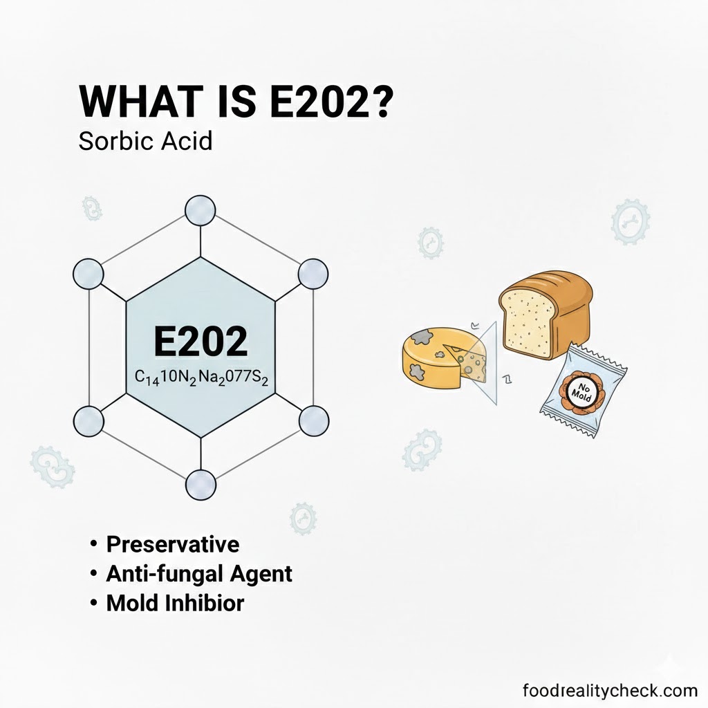 what is e202
