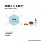 what is e422