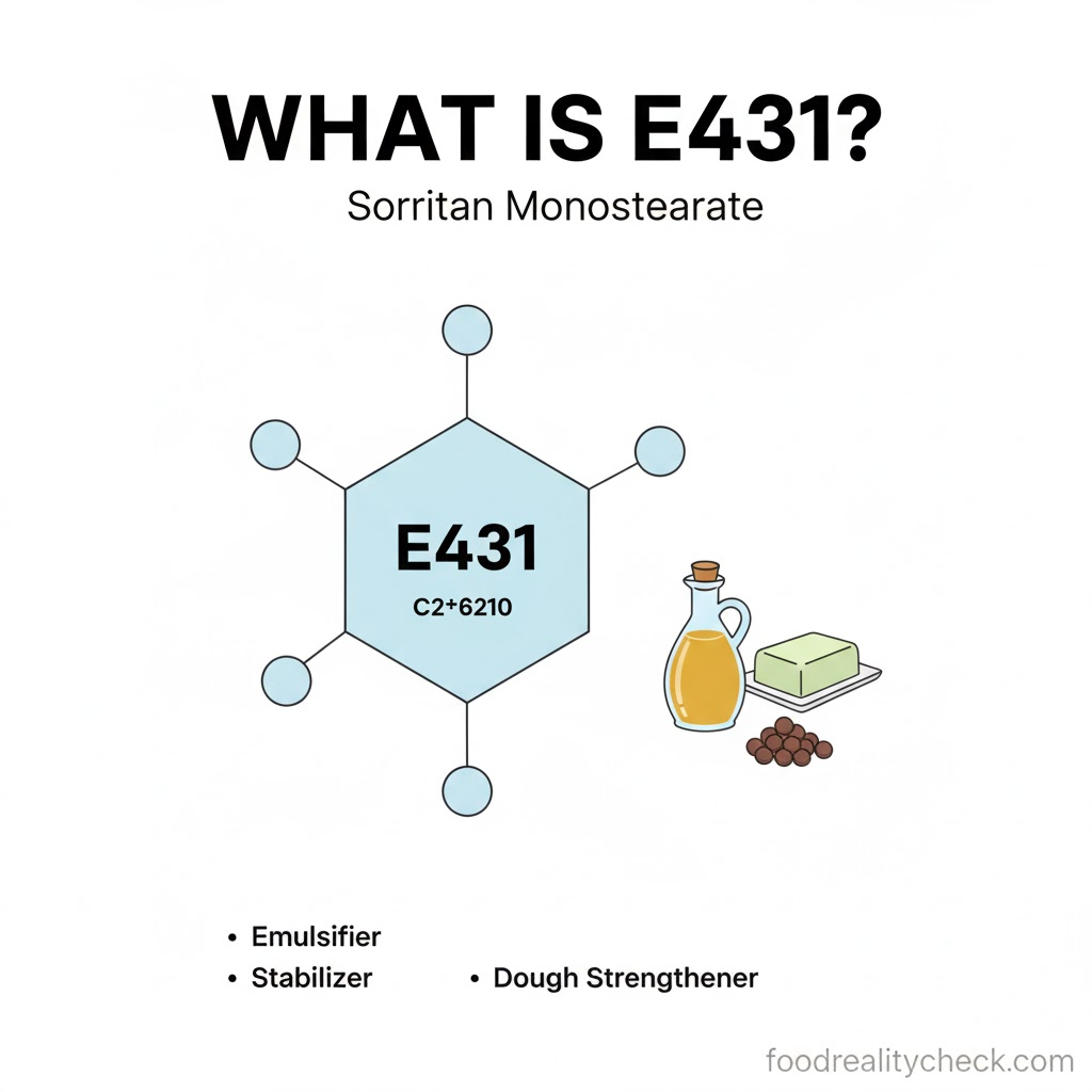 what is e431