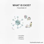 what is e435