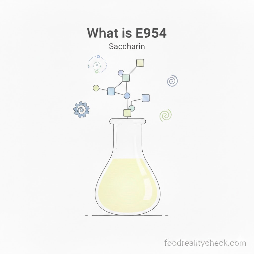 what is e954