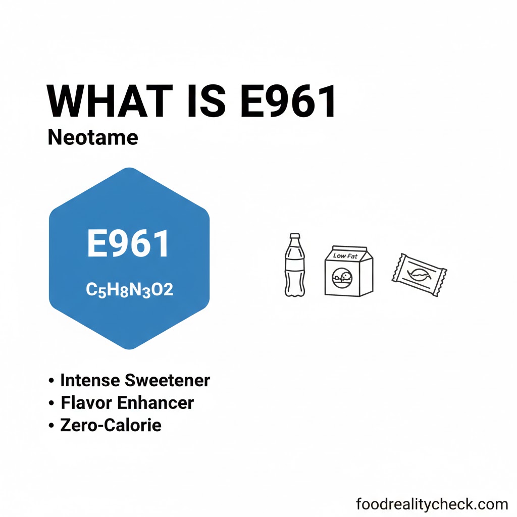 what is e961